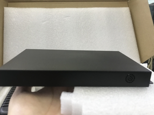 Le Signage noir Media Player HD de Digital de boîte en métal a produit l'Ethernet 4G de WIFI BT de soutien
