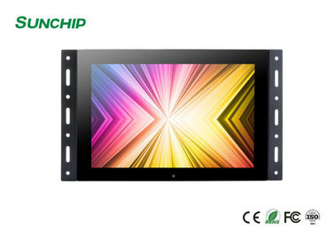 Écran tactile capacitif HD de la Tablette commerciale 10,1 d'Android en métal d'ABS »