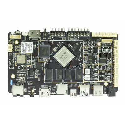 TTL RS232 GPIO Mipi a inclus la carte système pour le PC industriel de Tablette d'Android