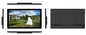 21.5 pouces Tableau de menu murale de restaurant LVDS EDP Interface FHD Vidéo LCD LCD affichage multimédia de signalisation numérique 4G WIFI BT LAN