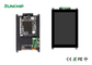 RK3288 LAN 4G BT HD GPIO UART de WIFI de carte système inclus par Signage d'Android Digital de 8 pouces