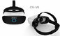 Écran de Bluetooth WiFi 2K en verre de casque de la batterie 3D de polymère de réalité virtuelle d'ARSKY CX-V6