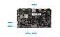 Mini bras d'ordinateur de jeu carte mère de bureau Rockchip RK3566 Quad Core LVDS EDP HDMI 4K
