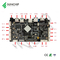 Carte de circuit imprimé Rockchip RK3566 PCBA LVDS EDP MIPI HD 4K Android 11 Carte de bras intégrée