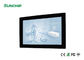 Rapport contrasté d'angle de visualisation du Signage 178x178 de Digital d'écran tactile du bâti 21,5 de mur de HD WIFI