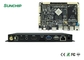Le Signage noir Media Player HD de Digital de boîte en métal a produit l'Ethernet 4G de WIFI BT de soutien