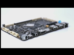 Carte intégrée du pilote de décodage Android RK3566 Quad-core Android 11.0