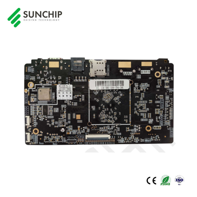 carte mère industrielle RK3566 Android 11 carte PCBA pour affichage numérique