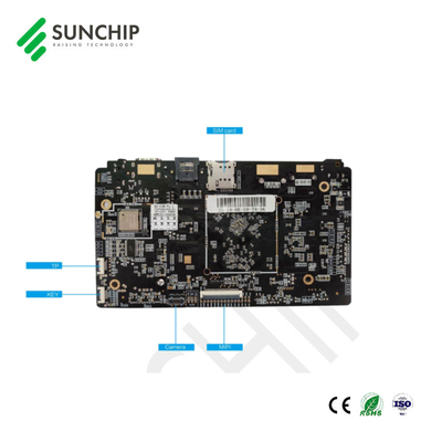 Panneau industriel inclus des cartes mère PCBA de conseil de RK3566 Android 11 pour le Signage de Digital
