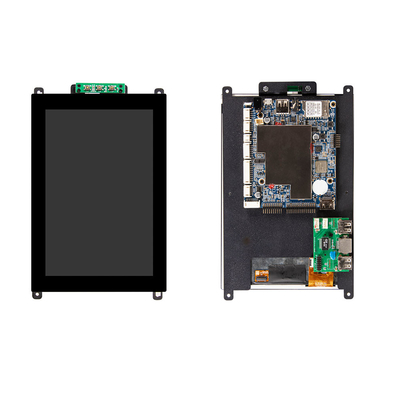 Sunchip RK3288 RK3399 RK3568 etc. 10,1 pouces Affichage numérique LCD intégré Android HD IPS SKD Kit Module de panneau LCD