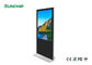 55&quot; 65&quot; kiosque RK3288 WIFI 3G/4G d'écran tactile d'affichage numérique Avec le logement en métal