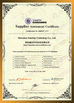 LA CHINE SHENZHEN SUNCHIP TECHNOLOGY CO., LTD certifications